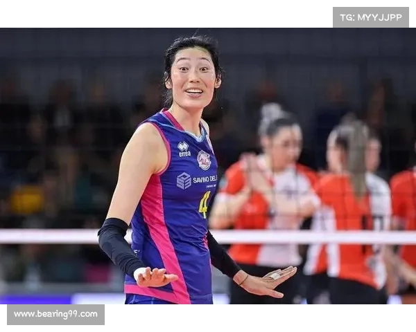 朱婷领衔中国女排新篇章 力克强敌续写辉煌传奇 朱婷领衔中国女排新篇章 力克强敌续写辉煌传奇